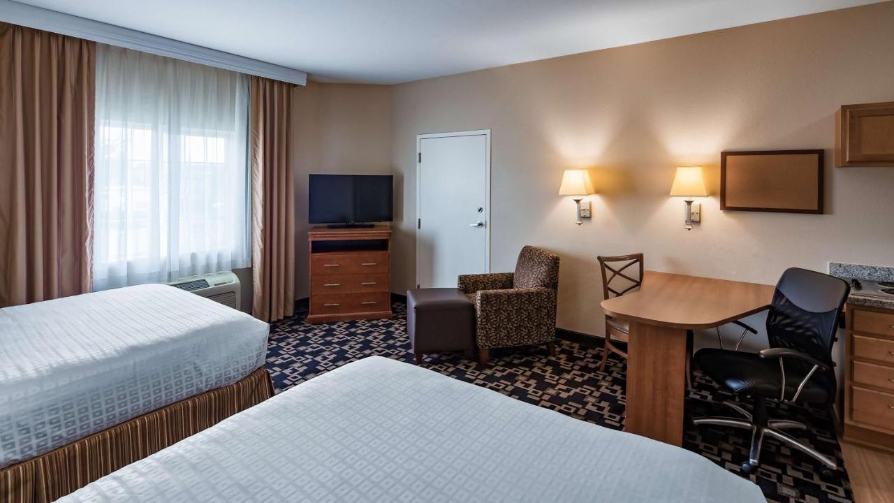 | Best Western Plus Wausau/Rothschild Hotel
