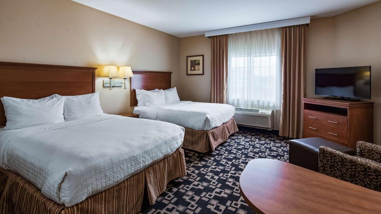 | Best Western Plus Wausau/Rothschild Hotel