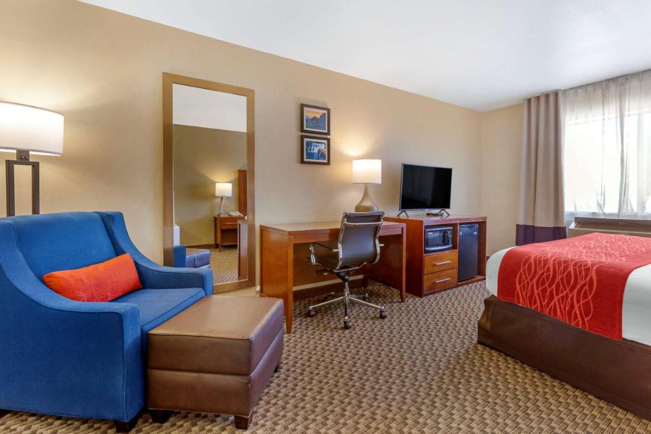 Standard King Room - Non-Smoking at Comfort Inn Payson