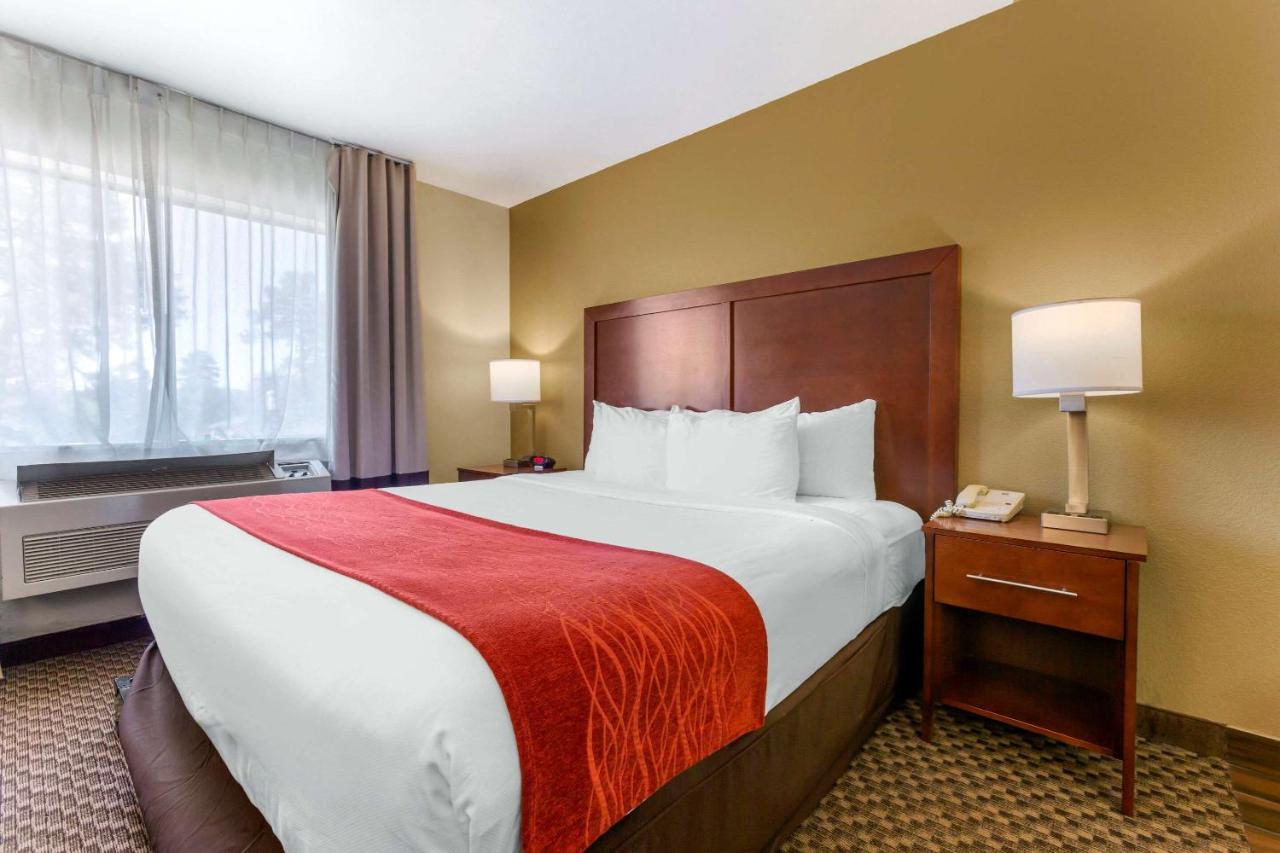 Standard King Room - Non-Smoking at Comfort Inn Payson