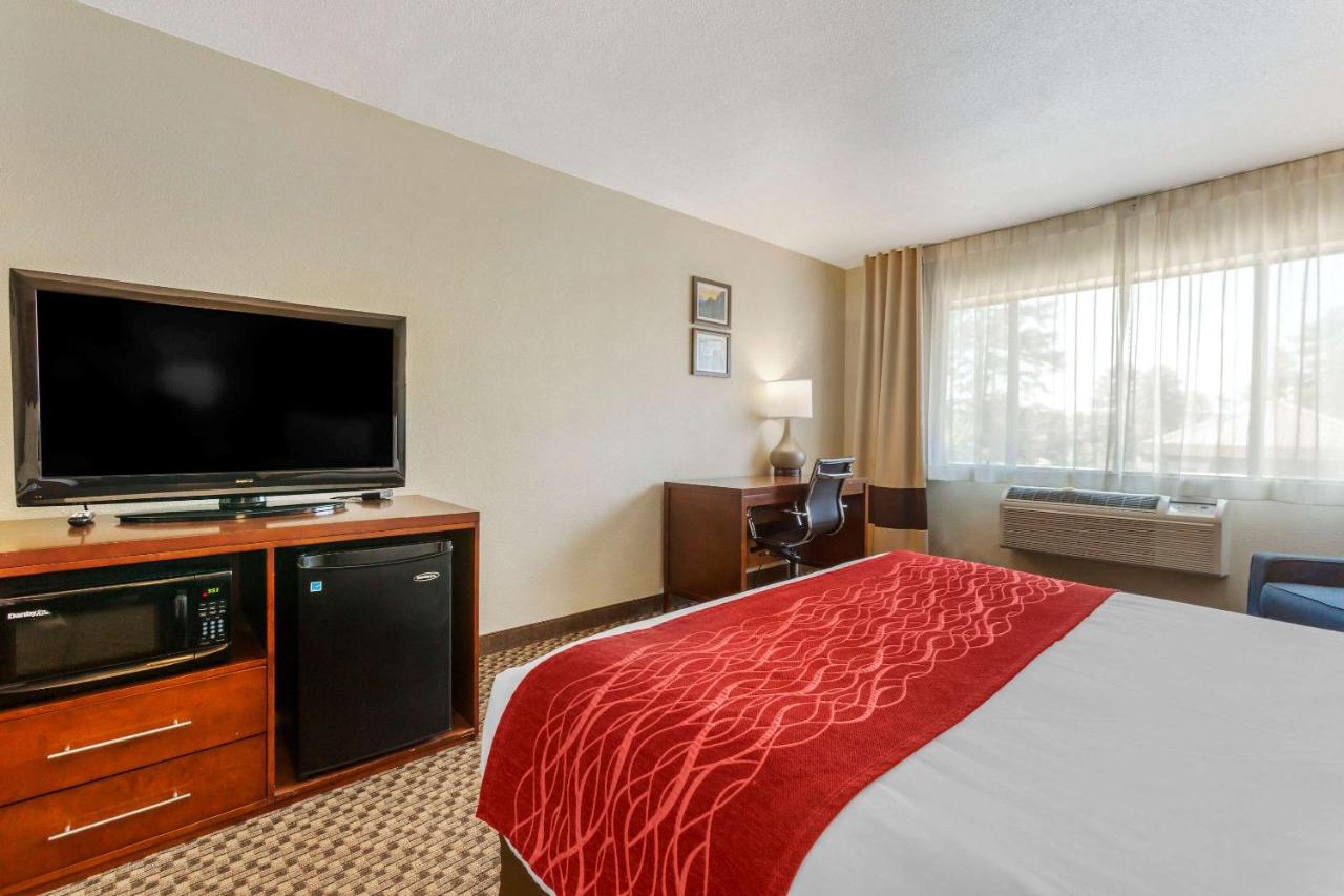 Deluxe Queen Room with Two Queen Beds - Non-Smoking at Comfort Inn Payson