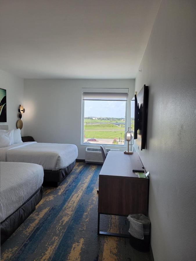 Queen Room with Two Queen Beds - Non-Smoking at La Quinta Inn & Suites by Wyndham Terrell