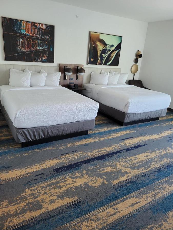 Queen Room with Two Queen Beds - Mobility Access/Non-Smoking at La Quinta Inn & Suites by Wyndham Terrell