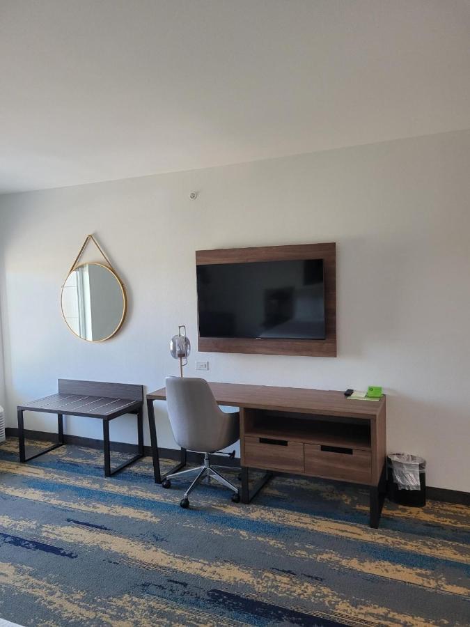 Queen Room with Two Queen Beds - Mobility Access/Non-Smoking at La Quinta Inn & Suites by Wyndham Terrell