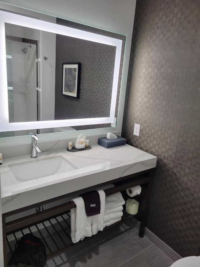 Queen Room with Two Queen Beds - Mobility Access/Non-Smoking at La Quinta Inn & Suites by Wyndham Terrell