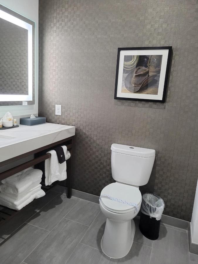 Queen Room with Two Queen Beds and Mobility/Hearing Access - Non-Smoking at La Quinta Inn & Suites by Wyndham Terrell