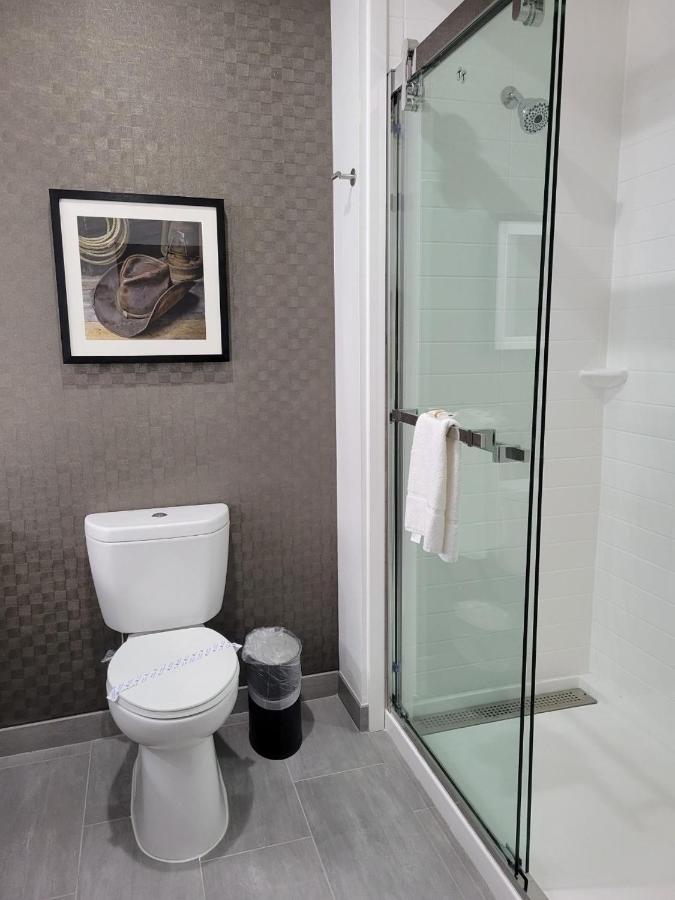 Executive King Room with Mobility/Hearing Impaired Access - Non-Smoking at La Quinta Inn & Suites by Wyndham Terrell