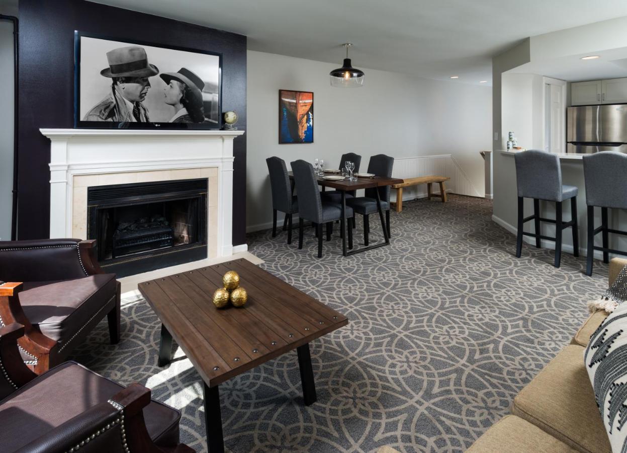 3 Bedroom Townhome at The Equinox, a Luxury Collection Golf Resort & Spa, Vermont