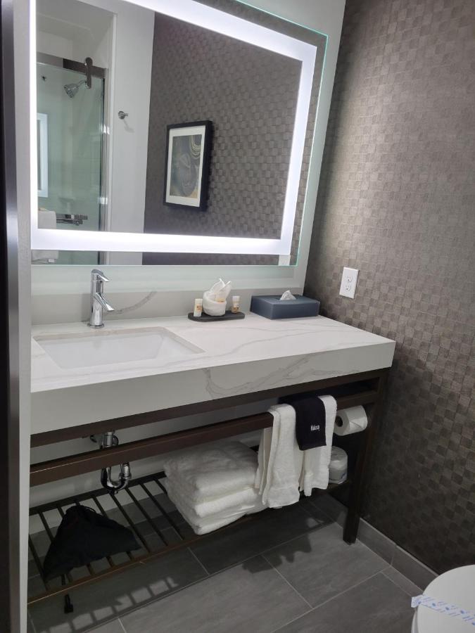 Executive King Room - Mobility Access/Non-Smoking at La Quinta Inn & Suites by Wyndham Terrell