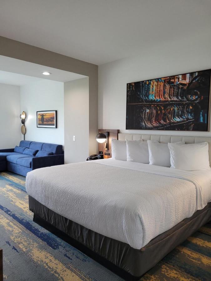 King Room with Mobility/Hearing Impaired Access - Non-Smoking at La Quinta Inn & Suites by Wyndham Terrell