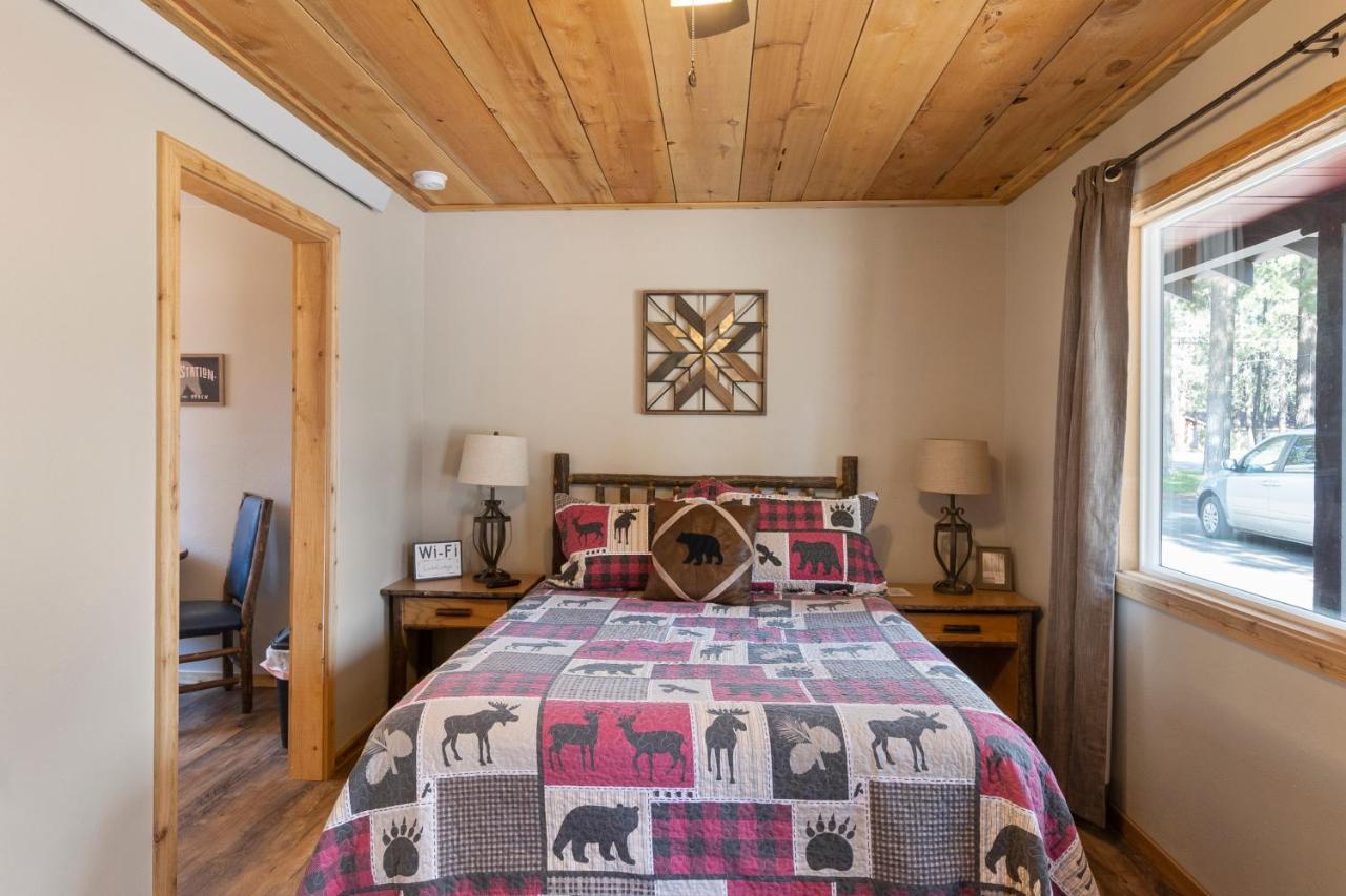 | Lake Almanor Lodge