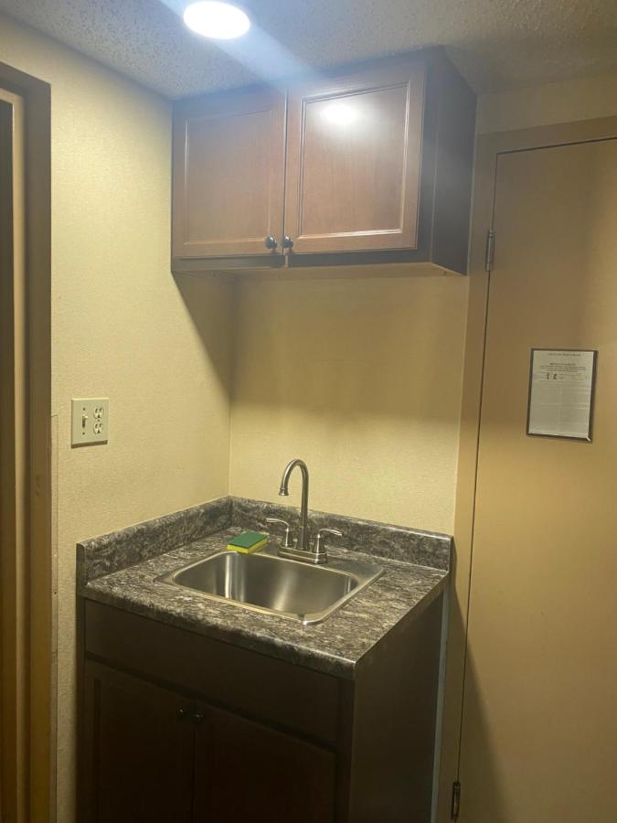 Efficiency Queen Room with Two Queen Beds - Non Smoking at Suburban Studios Buffalo Airport