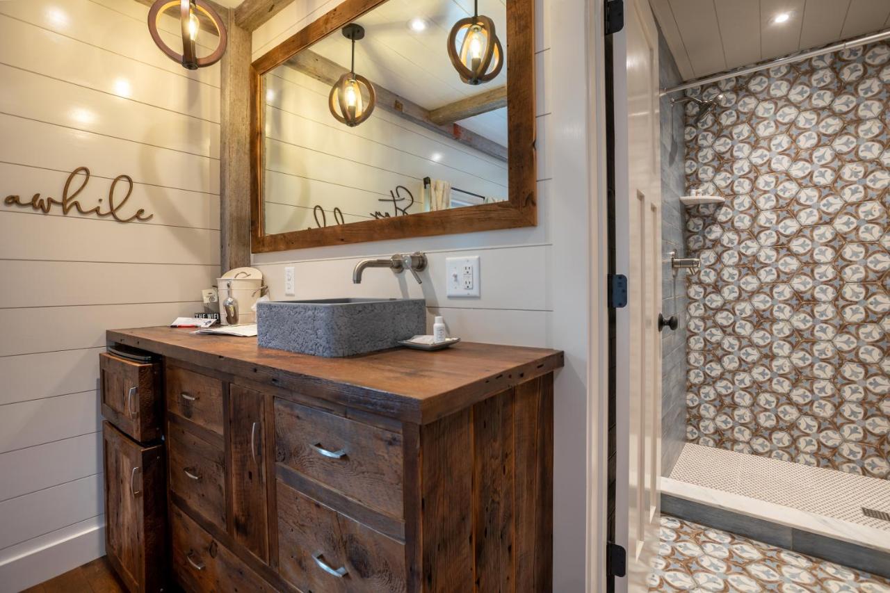 | The Barnstead Inn