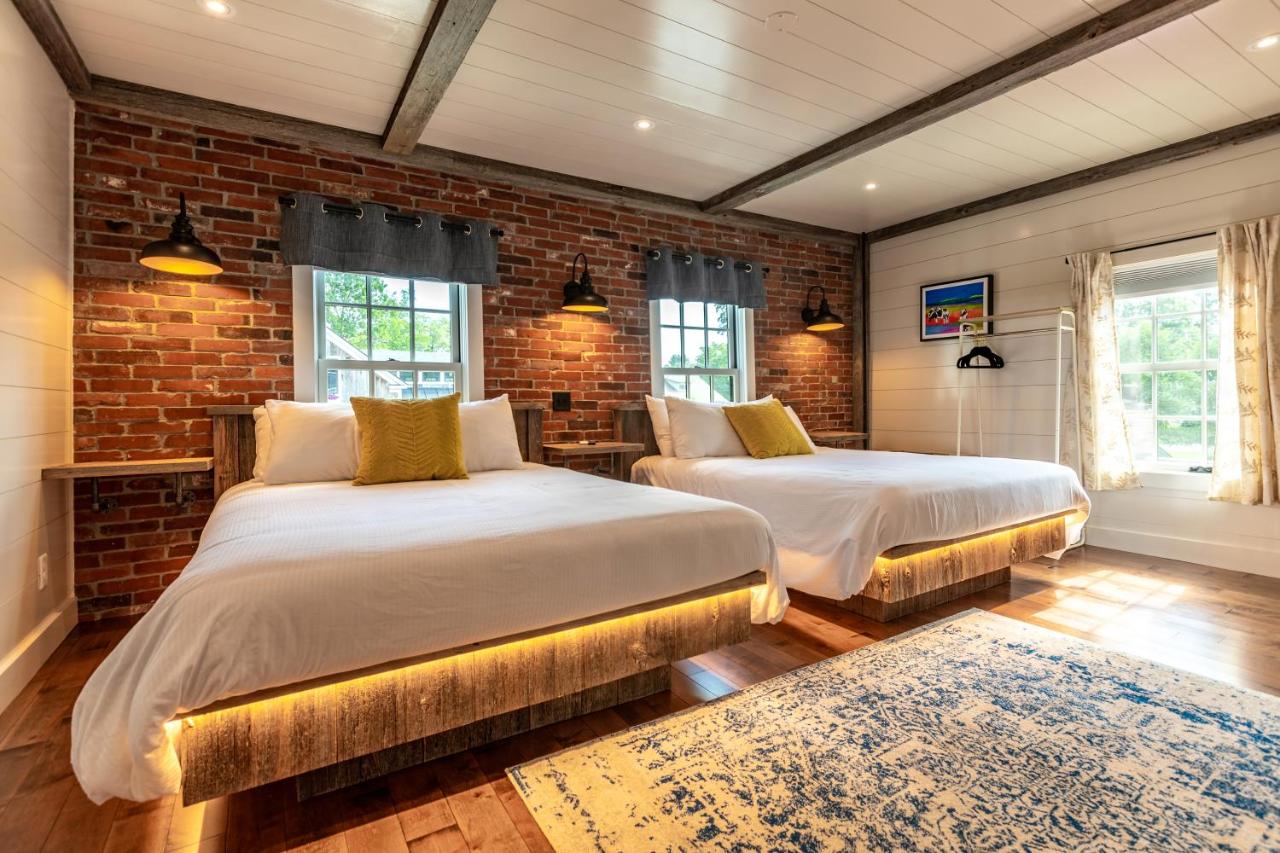  | The Barnstead Inn