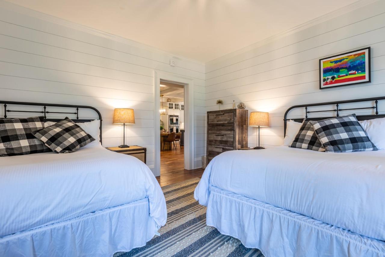 | The Barnstead Inn