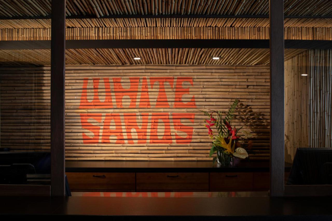 | White Sands Hotel
