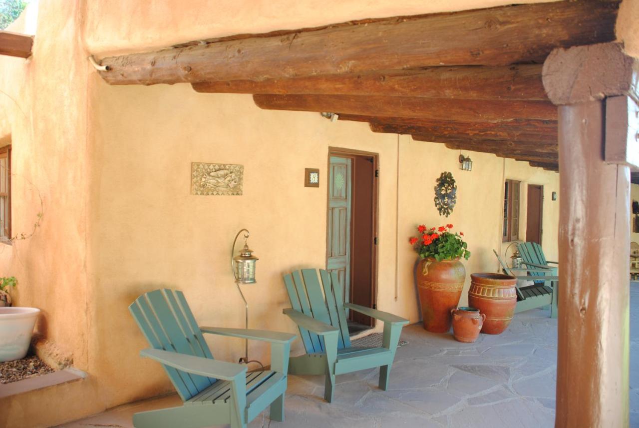  | Old Taos Guesthouse B&B
