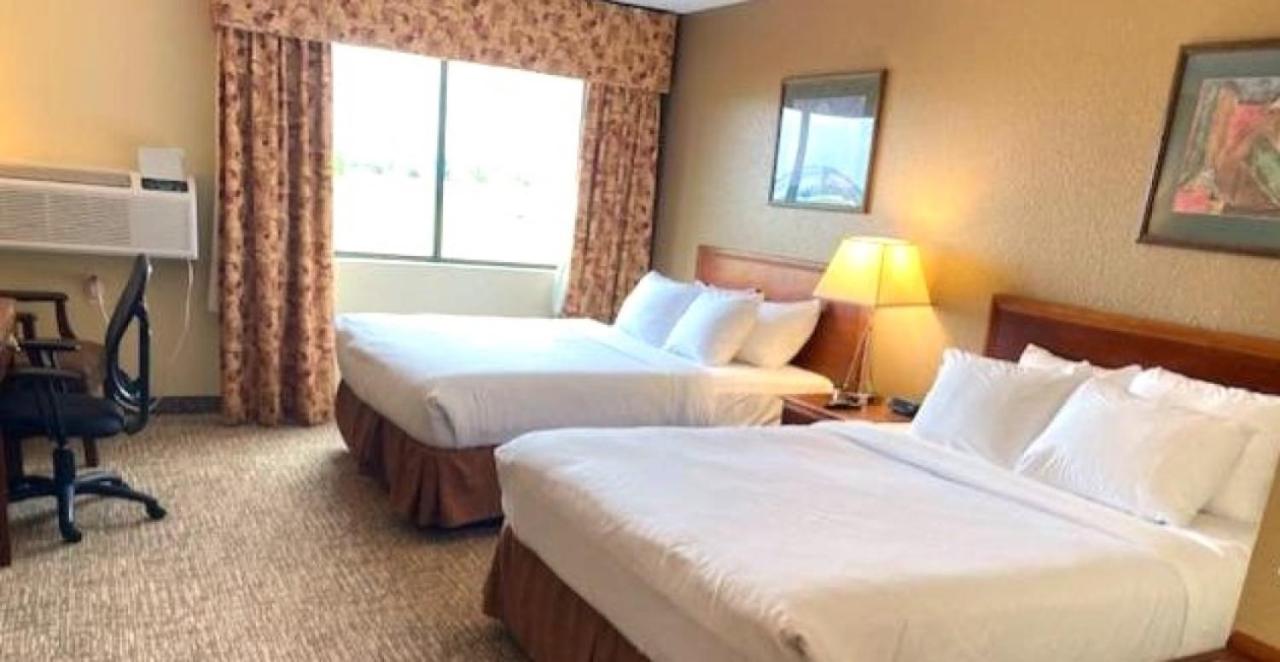 Standard Queen Room with Two Queen Beds - Non Smoking at Comfort Inn & Suites Morton - Peoria