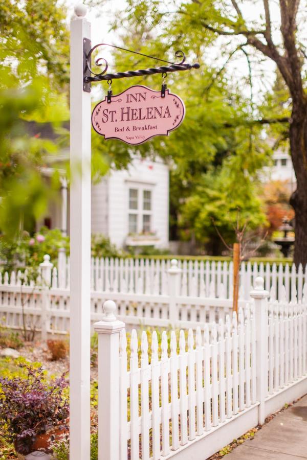 | Inn St Helena