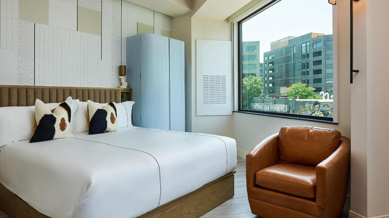 Executive Studio at Catbird Hotel