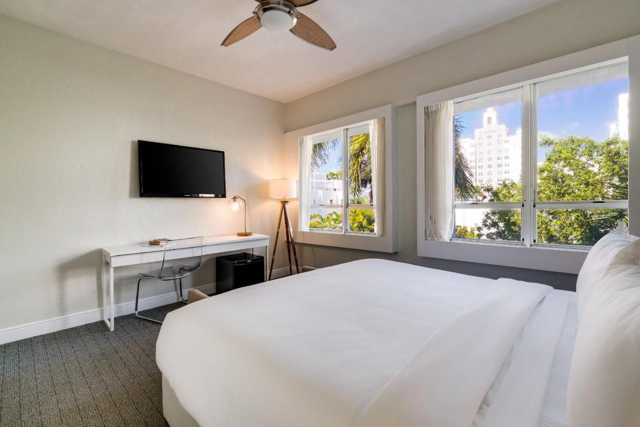 Accessible Standard King at Crest Hotel Suites