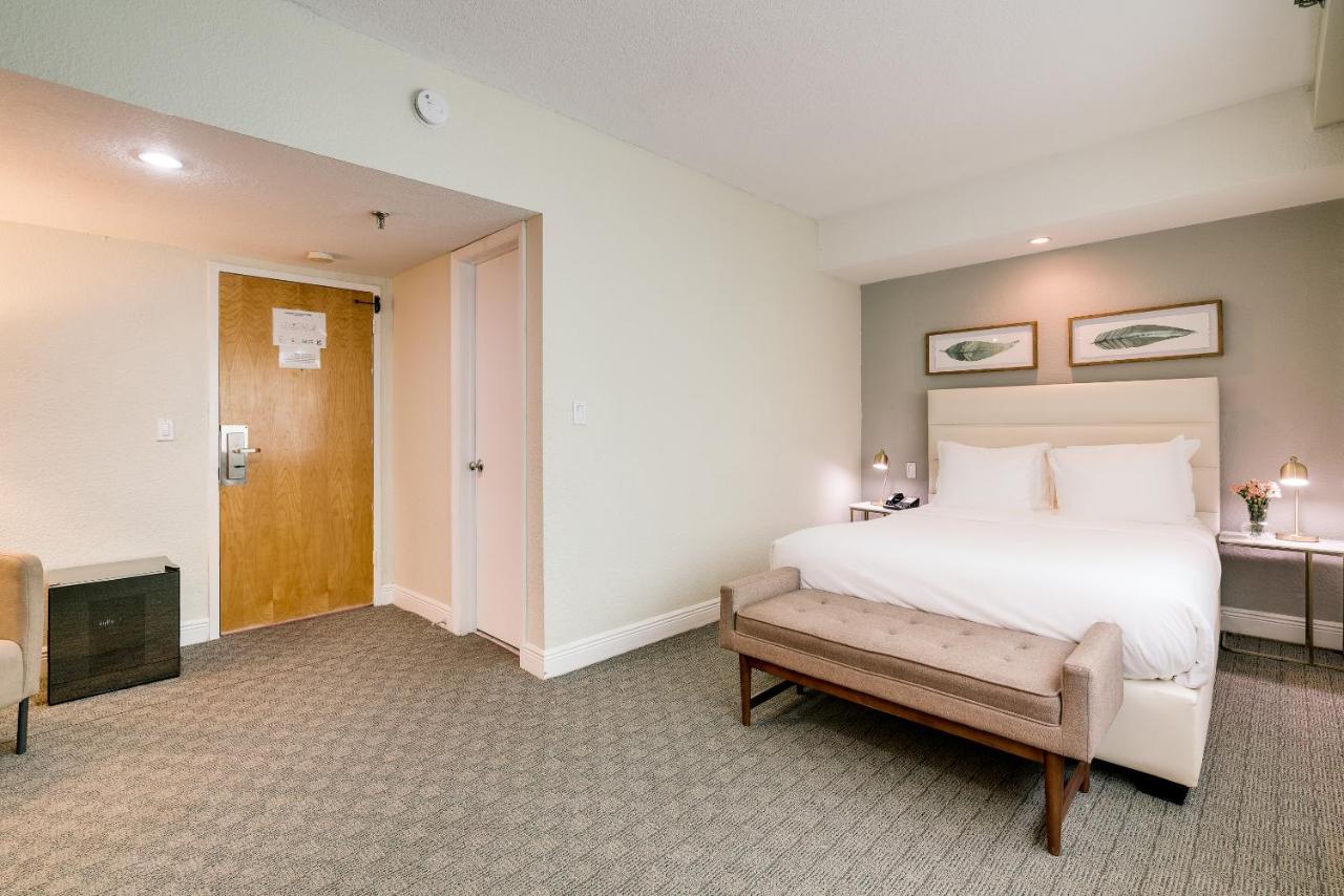 Standard Queen at Crest Hotel Suites