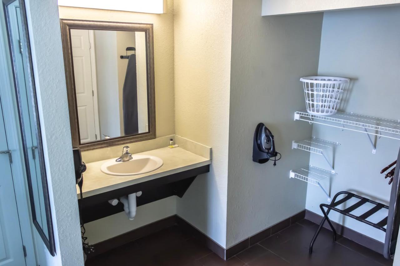 One-Bedroom King Suite - Disability Access at Staybridge Suites Minot, an IHG Hotel