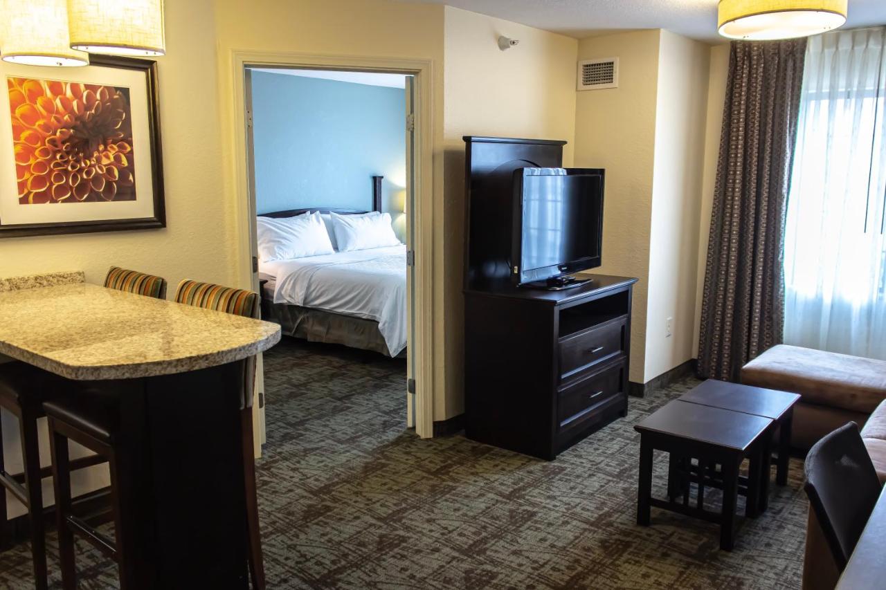 One-Bedroom King Suite with Sofa Bed at Staybridge Suites Minot, an IHG Hotel