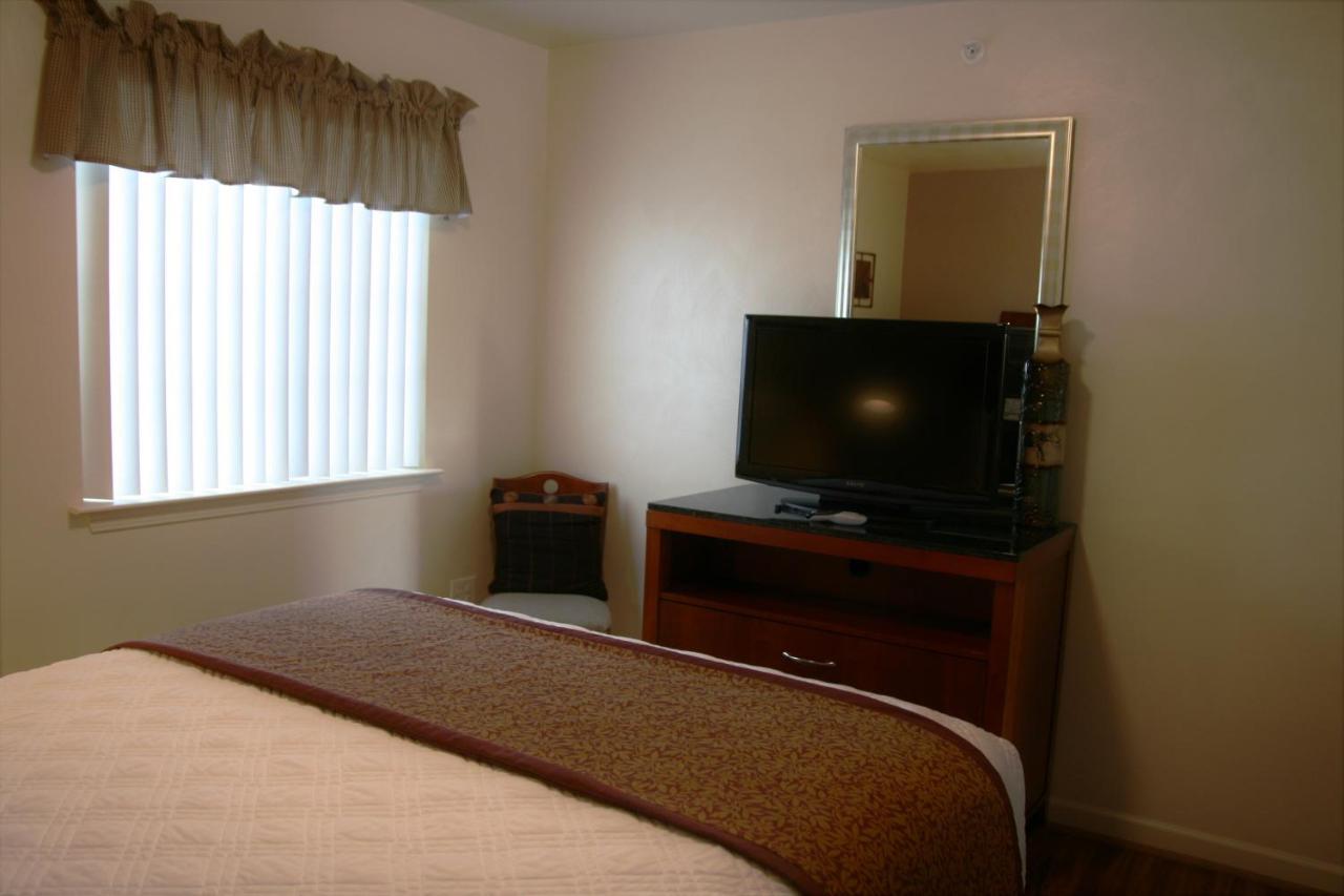 Suite at Affordable Suites Kannapolis