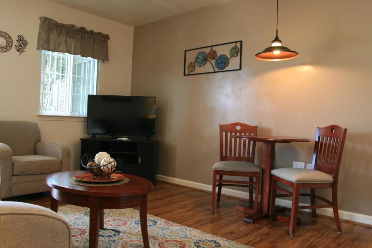 Suite at Affordable Suites Kannapolis