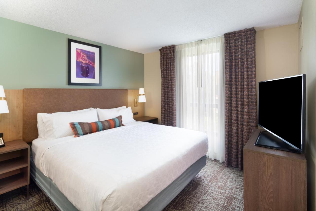 Suite - Disability Access Roll in Shower/Non-Smoking at Staybridge Suites Memphis - Poplar Ave East by IHG
