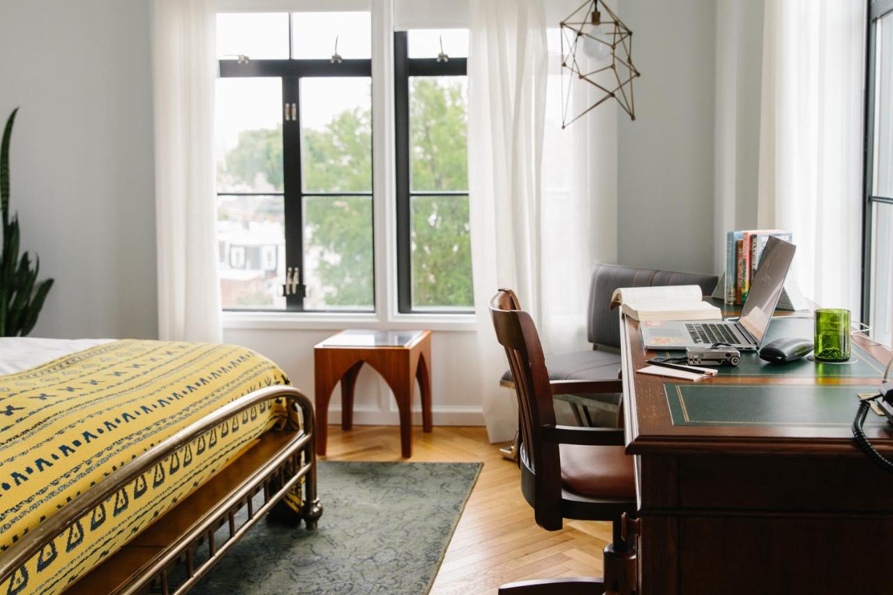 | The LINE Hotel DC