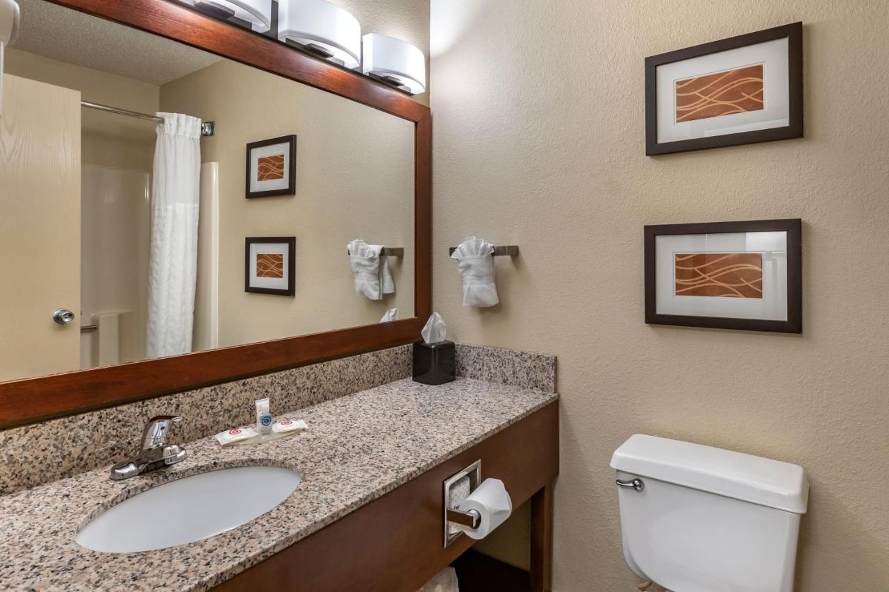 King Room - Non-Smoking at Comfort Inn Moline - Quad Cities