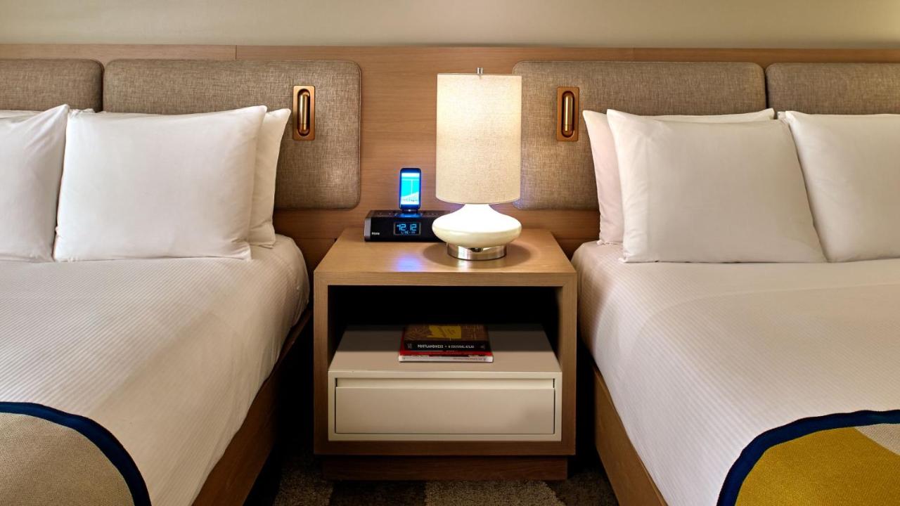 Queen Room with Two Queen Beds - Disability Access at The Hotel Zags Portland