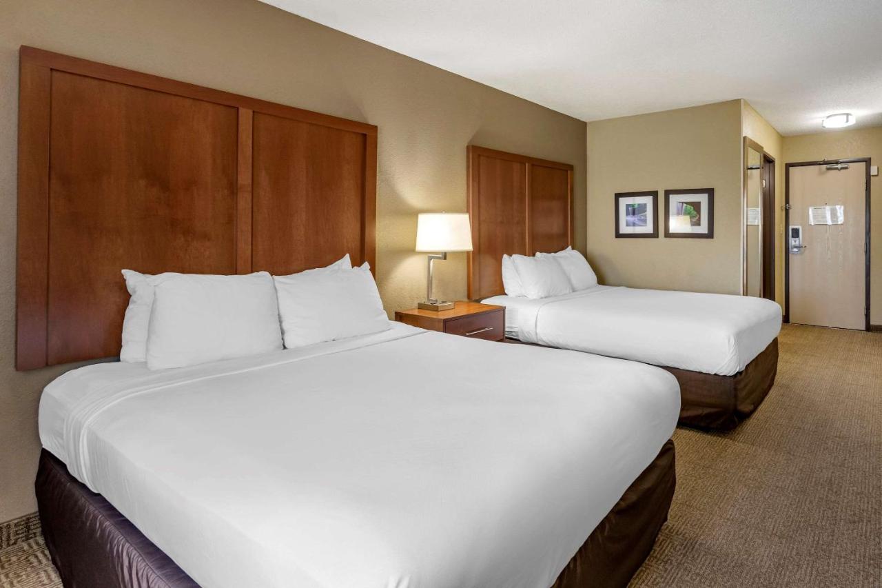 | Comfort Inn Moline - Quad Cities