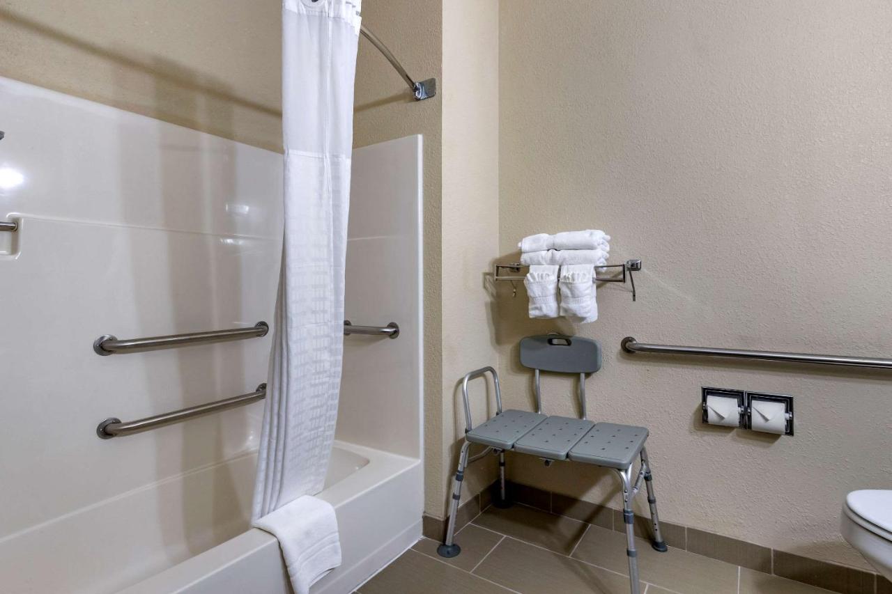Queen Room - Accessible/Nonsmoking at Comfort Inn Moline - Quad Cities