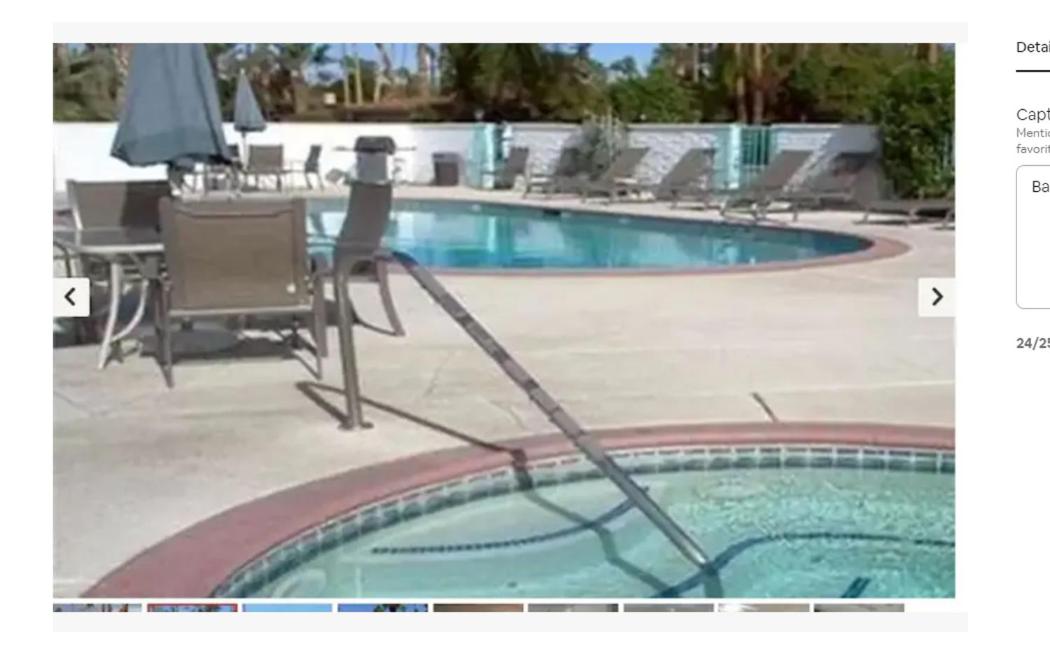 | The Villas of Palm Springs