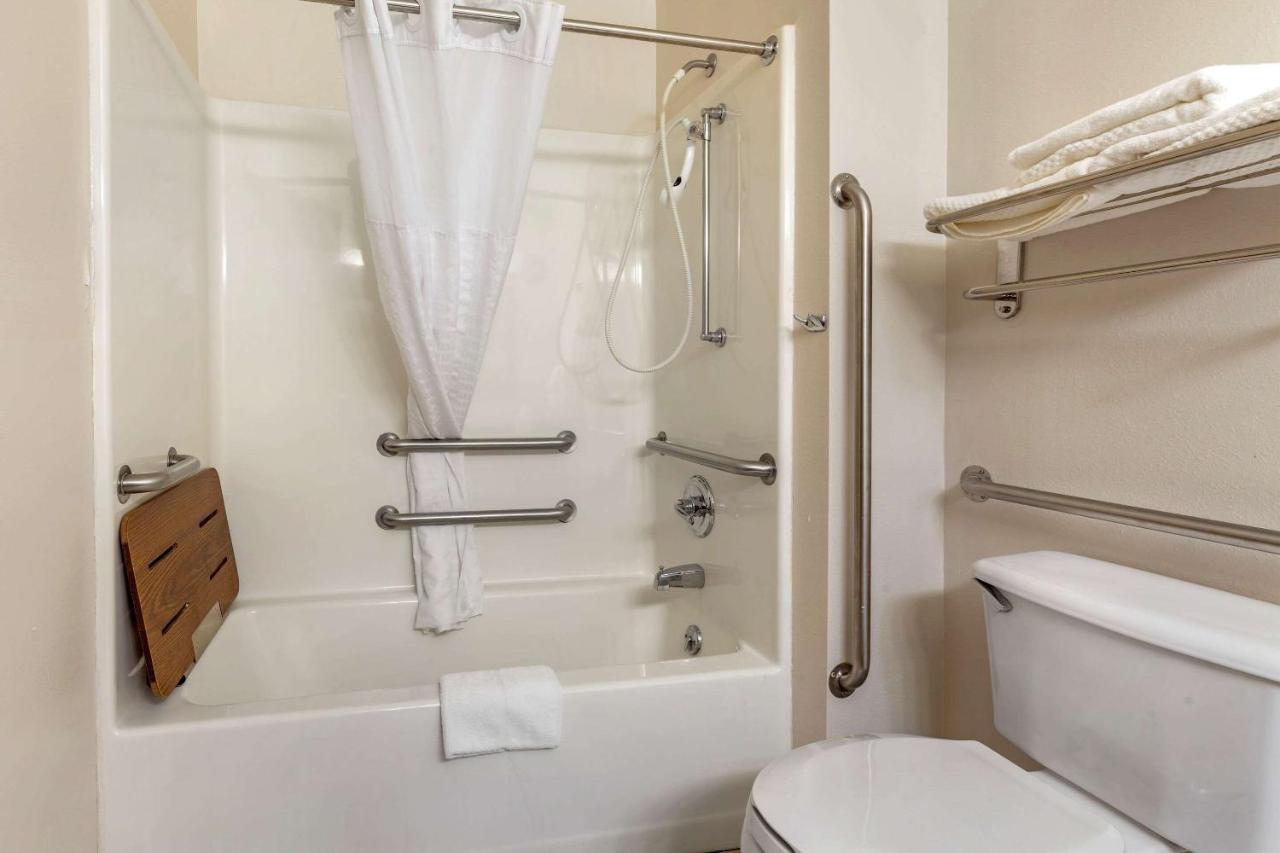 Queen Suite with Two Queen Beds - Accessible/Non-Smoking at MainStay Suites Dubuque at Hwy 20