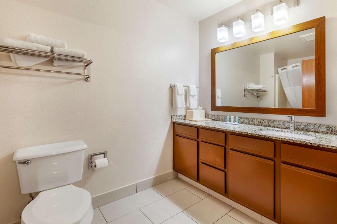 Queen Suite with Two Queen Beds - Non-Smoking at MainStay Suites Dubuque at Hwy 20