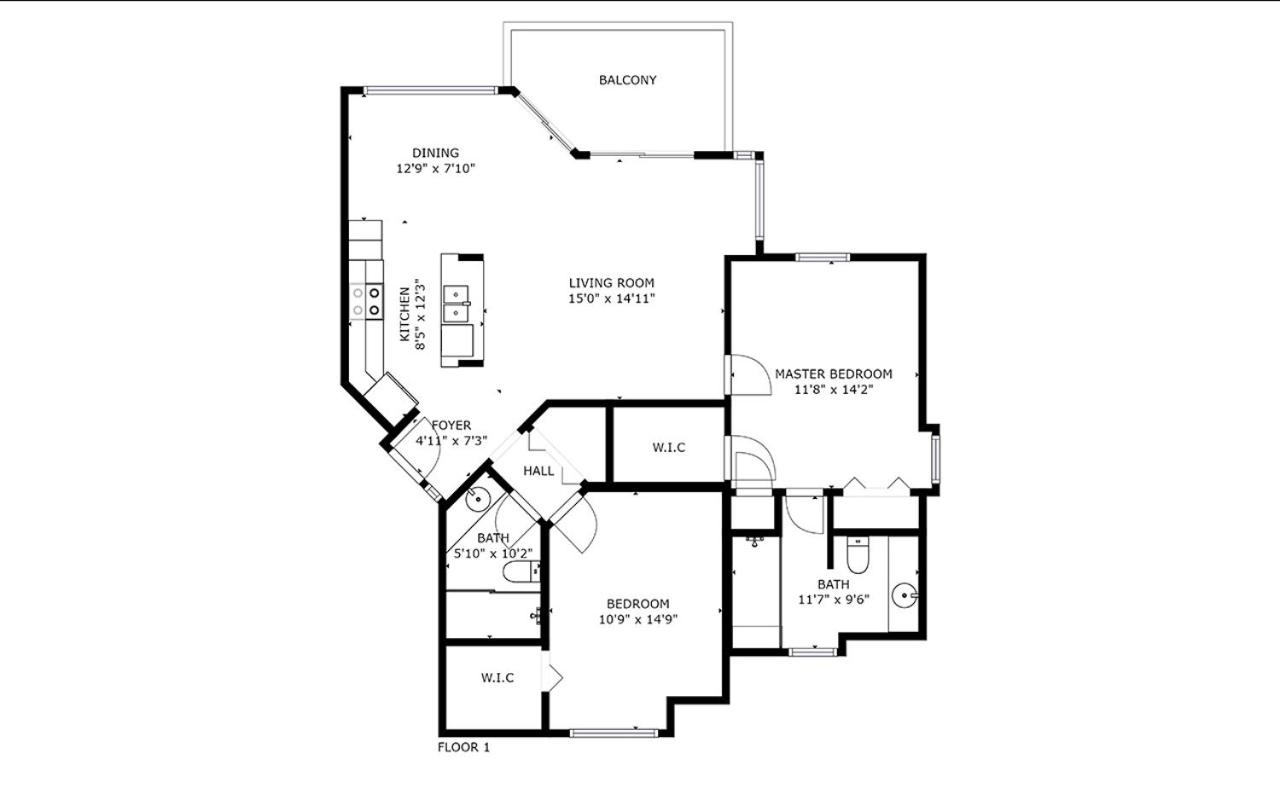 | 614 Barrington Park