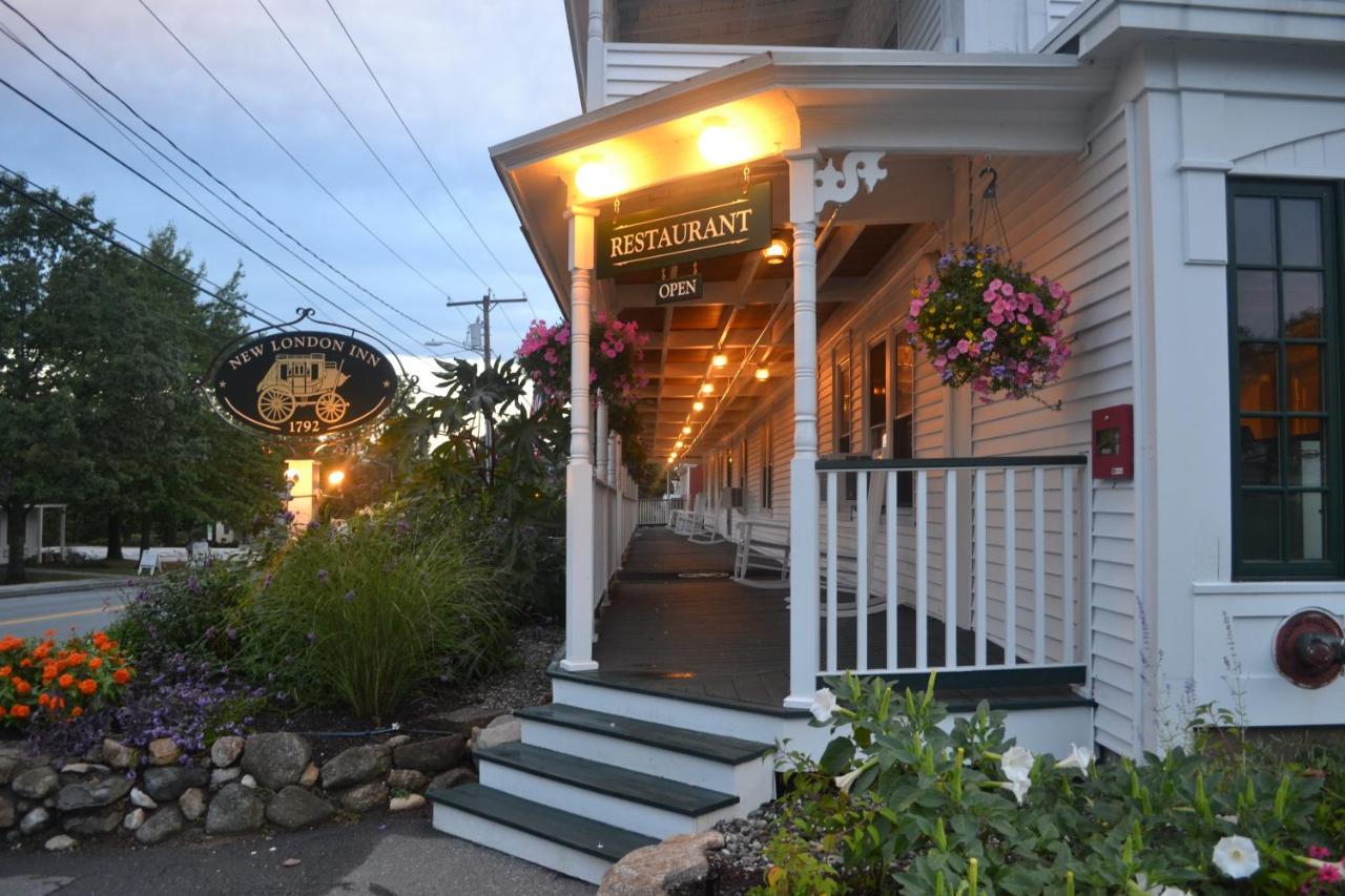 | The New London Inn