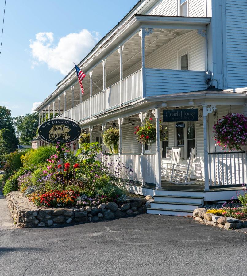 | The New London Inn