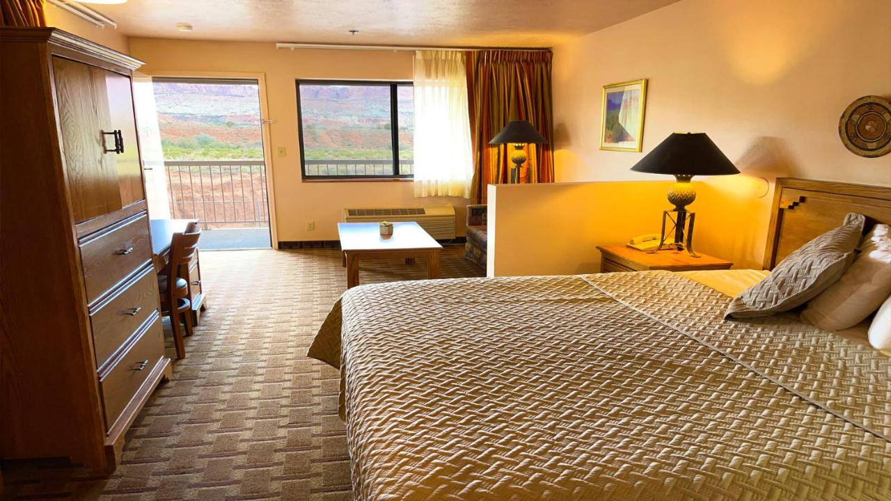Junior Suite at The Noor Hotel