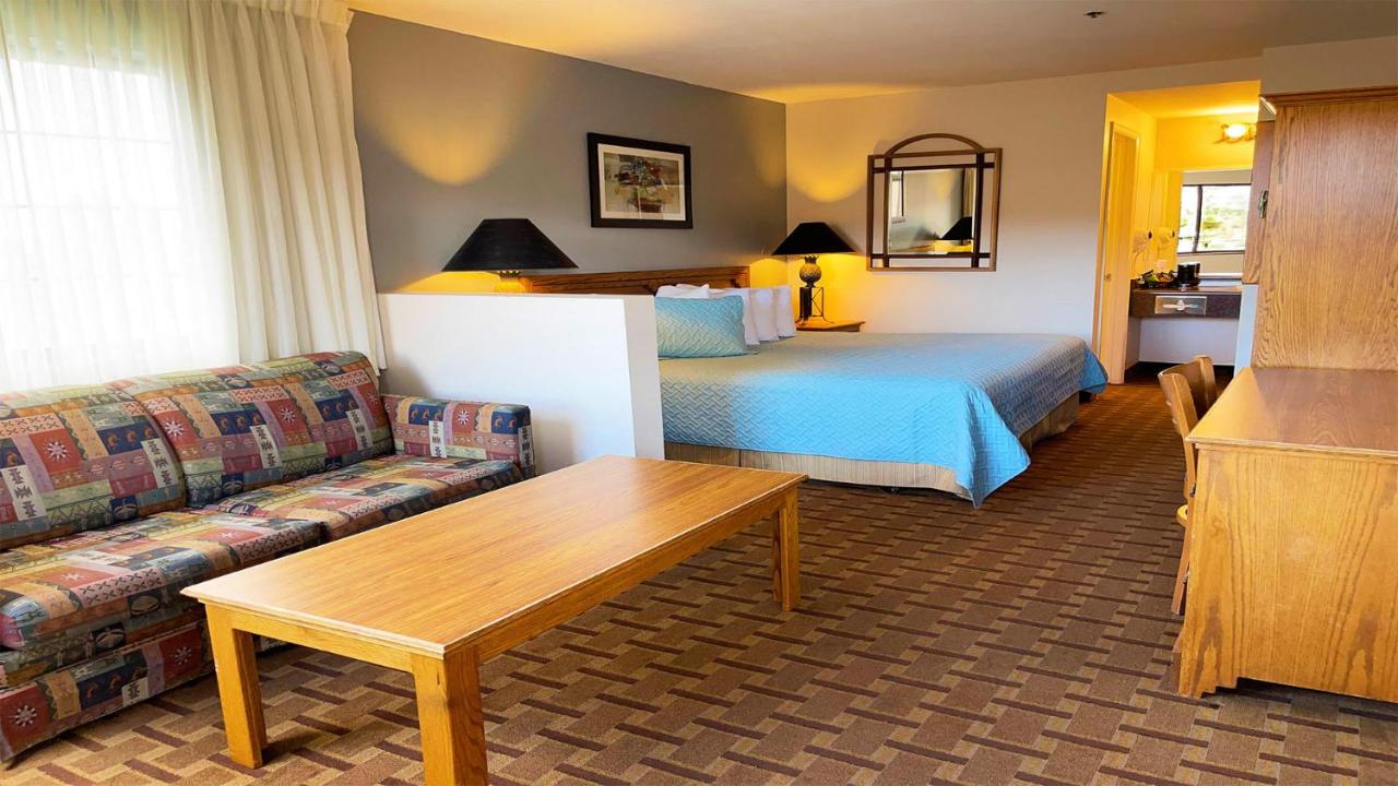 Junior Suite at The Noor Hotel