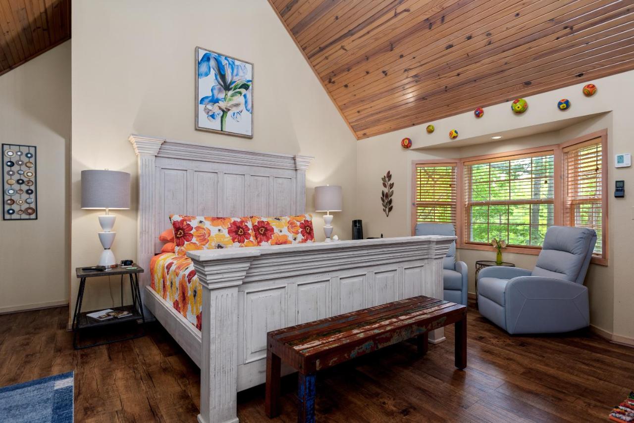 | The Woods Cabins