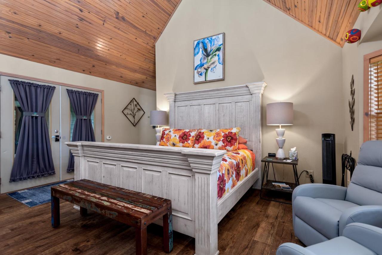 | The Woods Cabins