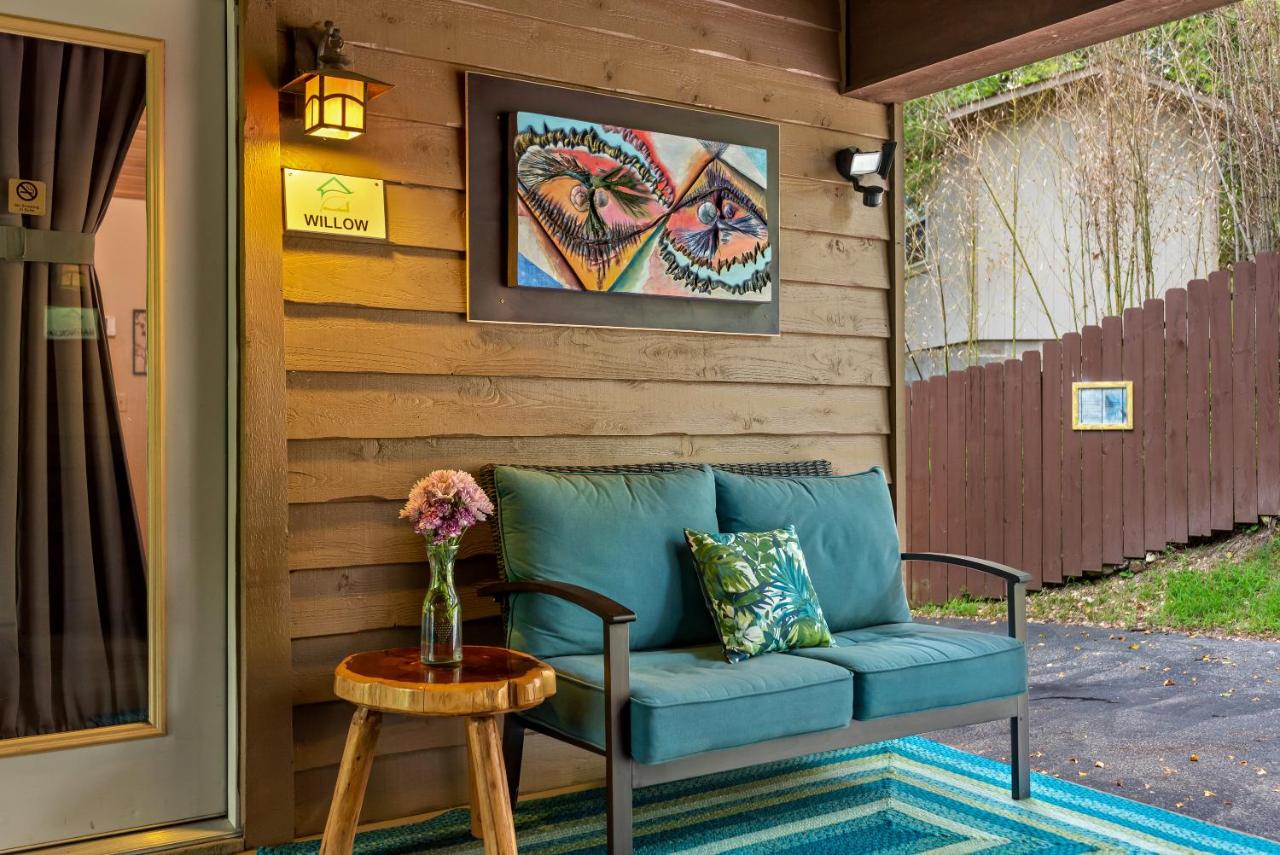 | The Woods Cabins