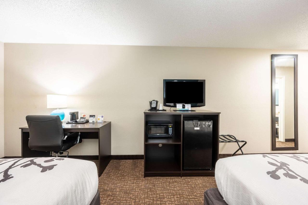 Standard Queen Room with Two Queen Beds - Non Smoking at Sleep Inn & Suites Birmingham - Hoover