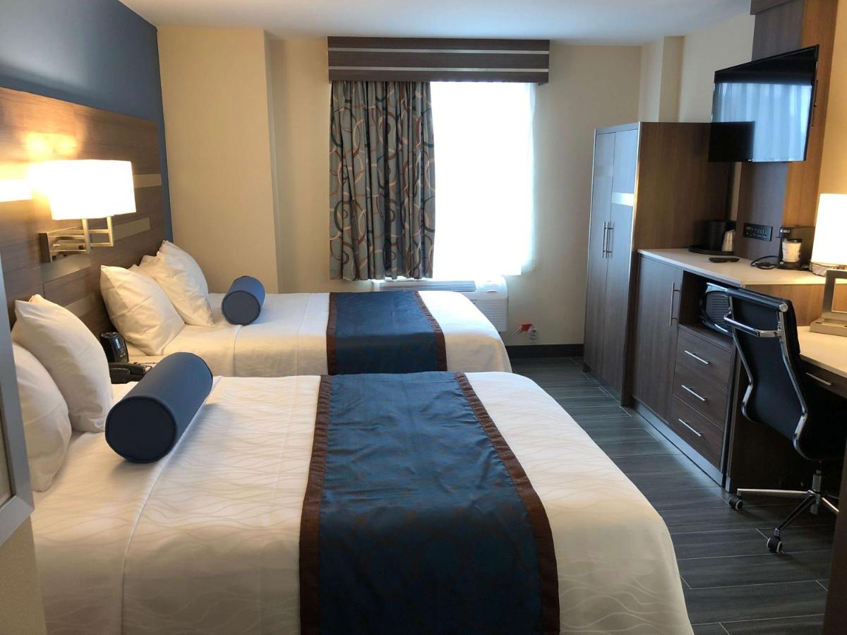 | Best Western Plus Stadium Inn