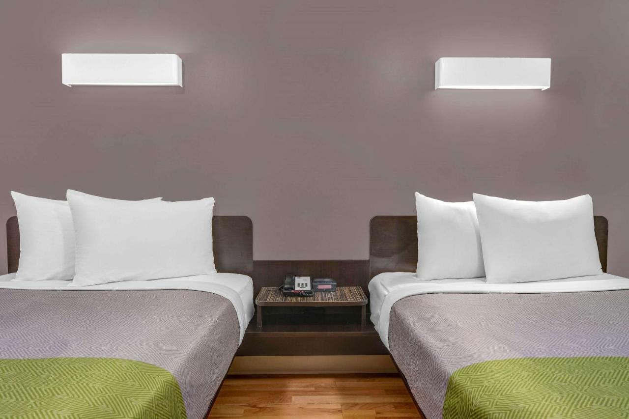 Quadruple Room - Non-Smoking at Studio 6 Atlanta, GA - Chamblee